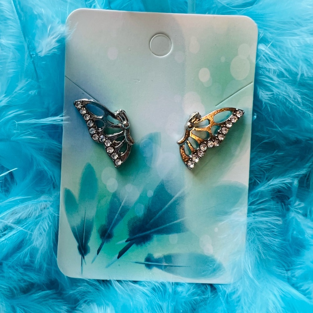 Butterfly Earrings